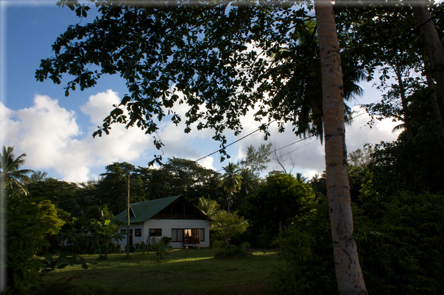 foto Alba e Tramonto alle Isole Seychelles